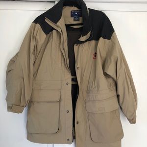 Port authority outdoor coat